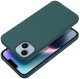 Futerał SILICONE RING do IPHONE 16e (SE 4 2025) zielony 2