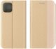 Kabura SENSITIVE Book do XIAOMI Redmi Note 14 4G (GLOBAL - 164,84mm x 78,15mm x 8,16mm) złoty 1