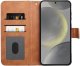 Kabura JEANS Book do XIAOMI Redmi Note 14 PRO 4G szary 3