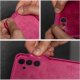 Futerał SILICONE 2mm do XIAOMI REDMI NOTE 14 4G (GLOBAL - 164,84mm x 78,15mm x 8,16mm) róż 1