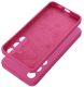 Futerał SILICONE 2mm do XIAOMI REDMI NOTE 14 4G (GLOBAL - 164,84mm x 78,15mm x 8,16mm) róż 1
