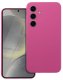Futerał SILICONE 2mm do XIAOMI REDMI NOTE 14 4G (GLOBAL - 164,84mm x 78,15mm x 8,16mm) róż 2