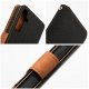 Kabura JEANS Book do XIAOMI Redmi Note 14 4G (GLOBAL - 164,84mm x 78,15mm x 8,16mm) czarny 1