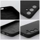 Futerał SILICONE 2mm do HONOR 200 SMART czarny 2