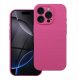 Futerał SILICONE 2mm do IPHONE 16 Pro kompatybilny z MagSafe róż 2