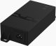 Ruijie RG-POE-50-60W-MG - 2.5 Gigabit Ethernet - 10,100,1000,2500 Mbit/s - IEEE 802.3at - IEEE 802.3bt - Schwarz - 100 m - 60 W (RG-POE-50-60W-MG) 2