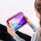 HOCO tablet dla dzieci 3GB / 32GB HD Android 14 HI10 różowy 2