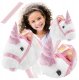 Hobby Horse miękka głowa konia koń na kiju jednorożec 70 cm dźwięki galopu 1