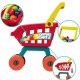 KOSZYK WÓZEK NA ZAKUPY SKLEP 13w1 SUPERMARKET 4