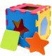 Mata piankowa edukacyjna puzzle piankowe duża 7