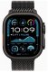 Smartwatch Apple Watch Ultra 2 GPS + Cellular 49mm Black Titanium Case Milanese Loop M Czarny  (MX5V3EL/A) 1