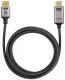 Kabel Abart Pro DisplayPort 1.4 do HDMI 2.1 8K@60Hz 4K@144Hz 48Gb/s 3m 2