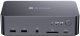 Przełącznik KVM iDock C20 USB-C KVM Switch Docking Station dla 2 laptopów, 4K Dual Monitor Design 1