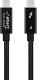Abart Pro Kabel Thunderbolt 4, USB4 40Gb/s 240W 5A 48V 8K60Hz 2m 1