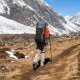 Plecak turystyczny Rock Series 60+5L black Naturehike 3