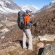 Plecak turystyczny Rock Series 60+5L black Naturehike 4