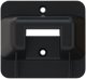 Havis CST00207, Adapter, Black, Havis FlexiPole, 403.8 mm, 533.4 mm, 243.8 mm 1