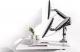 Maclean Uchwyt biurkowy na 2 monitory 13" - 32" (MC-765) 1