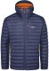 Kurtka microlight alpine-deep ink-marmalade-l RAB 1
