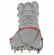 Raczki pro traxion lite-czerwony-xl (44-48) VOLVEN 1
