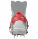 Raczki pro traxion lite-czerwony-xl (44-48) VOLVEN 4