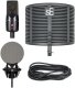 sE Electronics X1 S Studio Bundle Czarny Mikrofon studyjny 1