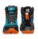 Buty rush trk gtx-pagoda blue-mango-42 SCARPA 1