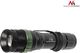 Maclean Latarka rowerowa Cree 200 lumen LED Maclean Energy + ładowarka zestaw MCE175 10