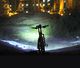 Maclean Latarka rowerowa Cree 200 lumen LED Maclean Energy + ładowarka zestaw MCE175 25