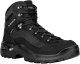 Buty renegade gtx mid-tiefschwarz-uk 8 (42) LOWA 1