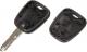 Pilot RTV Maclean Obudowa do pilota kluczyka Peugeot 106, 207, 307, 406 (MCE104) 2