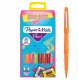 Pisaki PaperMate Flair Retro Mix 16 sztuk 3