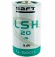 Bateria litowa Saft 3.6V LSH20 4
