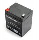 Akumulator Multipower MP4.5-12 12V4,5Ah  F1 1
