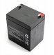 Akumulator Multipower MP4.5-12 12V4,5Ah  F1 1