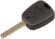 Pilot RTV Maclean Obudowa do pilota kluczyka Peugeot 106, 207, 307, 406 (MCE105) 1