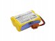 Bateria litowa BR-AGCF2W 6V2200mAh - PLC 2