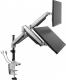 Maclean Uchwyt biurkowy na 2 monitory 13" - 32" (MC-766) 5