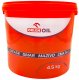 Smar do łożysk litowy LITEN LT (4,5KG), -30/+130°C, DIN 51 502: K3K-30, ISO 6743-9: CCHA-3, NLGI 3 2