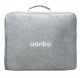 Wanbo Torba na projektor | dla modelu X5 Air, X5 Pro | szara 1