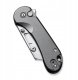 Nóż CIVIVI Elementum Utility Alu Grey C23039B-4 5
