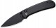 Nóż CIVIVI Qubit Aluminium All Black C22030E-1 1