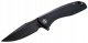 Nóż CIVIVI Baklash 9Cr18MoV G10 All Black C801H 1
