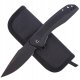 Nóż CIVIVI Baklash 9Cr18MoV G10 All Black C801H 4