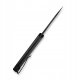 Nóż CIVIVI Elementum Slip Joint G10 All Black 6