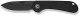 Nóż CIVIVI Elementum Slip Joint G10 All Black 7