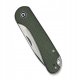 Nóż CIVIVI Elementum Slip Joint Green Micarta 3