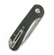 Nóż CIVIVI Elementum Slip Joint Green Micarta 4