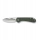 Nóż CIVIVI Elementum Slip Joint Green Micarta 7