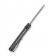 Nóż WE Nightblade CPM 20CV Titan TS WE22046-3 7